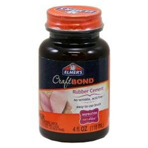 Rubber Cement